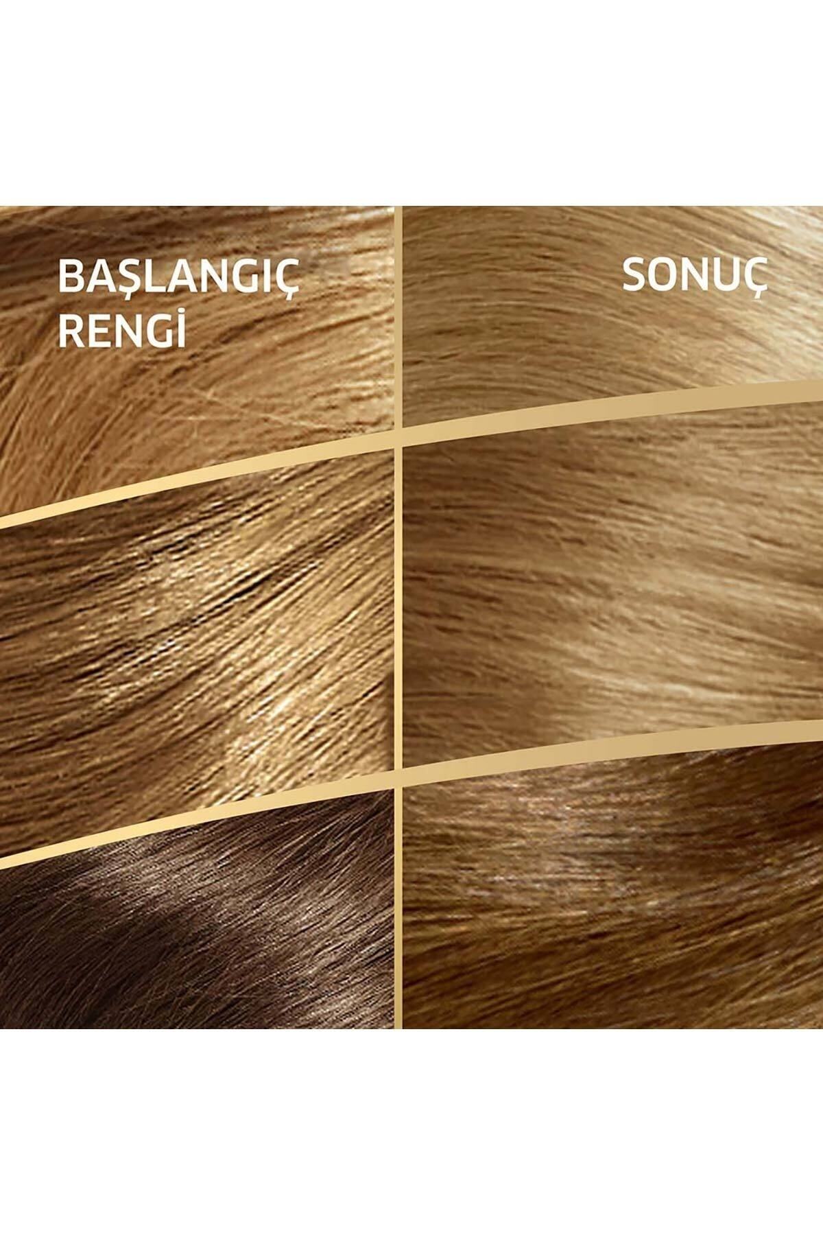 WELLA KOLESTON KİT  8/1 AÇIK KÜLLÜ KUMRAL SAÇ BOYASI-