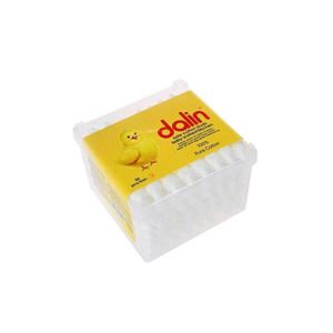 DALİN KULAK ÇUBUĞU EMNİYETLİ 56 ADET-