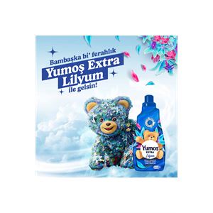 YUMOŞ KONSANTRE YUMUŞATICI LİLYUM-