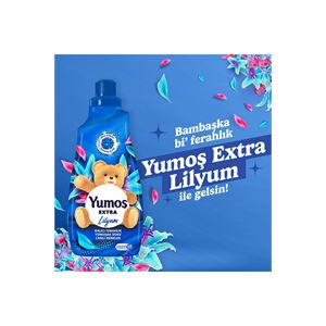 YUMOŞ KONSANTRE YUMUŞATICI LİLYUM-