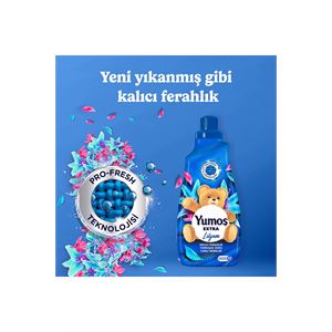 YUMOŞ KONSANTRE YUMUŞATICI LİLYUM-