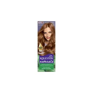 WELLA KOLESTON NATURALS SAÇ BOYASI 7/3 KARAMEL KUM-