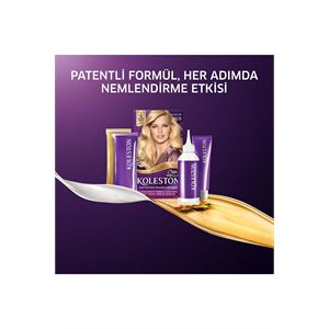 WELLA KIT 10/0 COK ACIK SARI KOLESTONKİT-