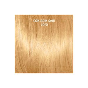 WELLA KIT 10/0 COK ACIK SARI KOLESTONKİT-