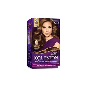 WELLA KIT 5/37 KISKIRTICI KAHVE KOLESTONKİT-