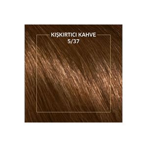 WELLA KIT 5/37 KISKIRTICI KAHVE KOLESTONKİT-