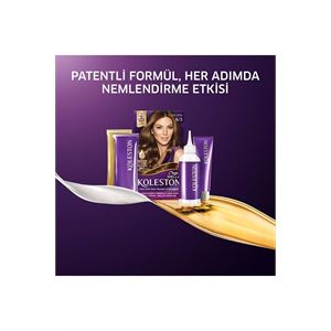WELLA KIT 6/3 ALTIN KUMRAL KOLESTONKİT-