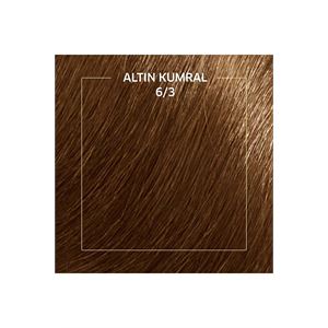 WELLA KIT 6/3 ALTIN KUMRAL KOLESTONKİT-