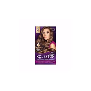 WELLA KOLESTON SAÇ BOYASI KIT 6/7 ÇİKOLATA KAHVE-