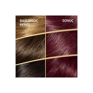 WELLA KIT 3/66 PATLICAN MORU KOLESTONKİT-