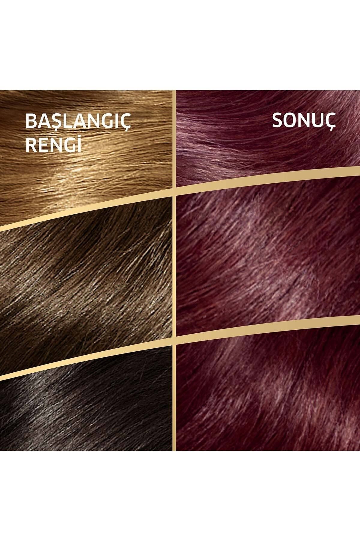 WELLA KIT 3/66 PATLICAN MORU KOLESTONKİT-