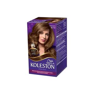 WELLA KIT 6/73 AYISIGI KAHVESI TK KOLESTONKİT-