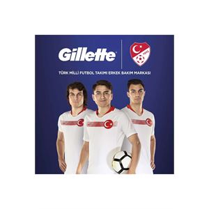 GİLLETTE  TIRAŞ JELİ NORMAL 200 ML-