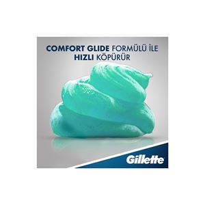 GİLLETTE  TIRAŞ JELİ NORMAL 200 ML-