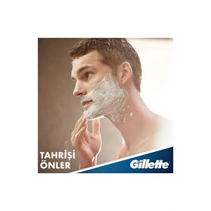 GİLLETTE  TIRAŞ JELİ NORMAL 200 ML-