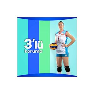 ORKİD ULTRA EXTRA 56LI NORMAL CESARET PAKETİ HİJYENİK PED-