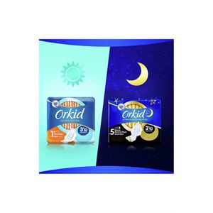 ORKİD ULTRA EXTRA 56LI NORMAL CESARET PAKETİ HİJYENİK PED-