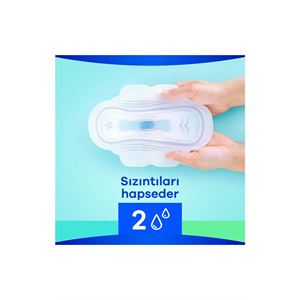 ORKİD ULTRA EXTRA 56LI NORMAL CESARET PAKETİ HİJYENİK PED-