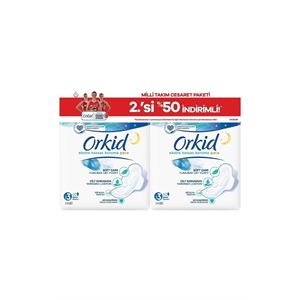 ORKİD EKSTRA HASSAS CESARET PAKETİ GECE 28Lİ-