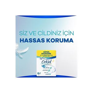 ORKİD EKSTRA HASSAS CESARET PAKETİ GECE 28Lİ-