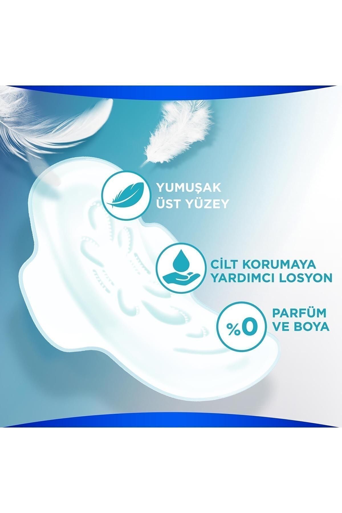 ORKİD EKSTRA HASSAS CESARET PAKETİ GECE 28Lİ-