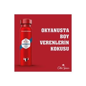 OLD SPİCE WHİTEWATER DEODORANT 150 ML-
