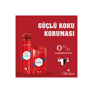 OLD SPİCE WHİTEWATER DEODORANT 150 ML-