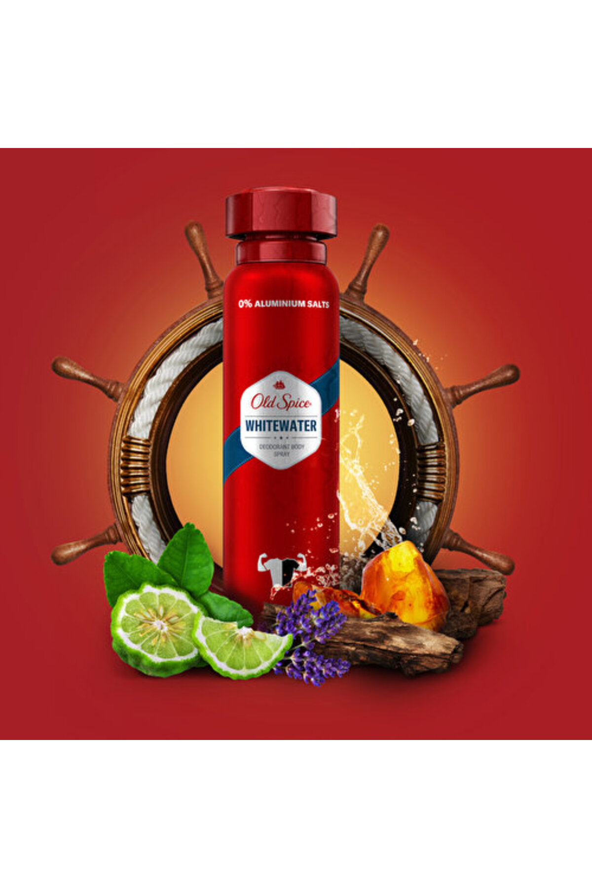 OLD SPİCE WHİTEWATER DEODORANT 150 ML-