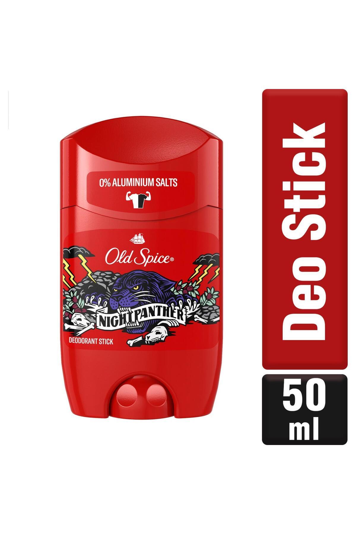 OLD SPİCE NİGHT PANTHER ROLL ON 50ML-