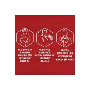OLD SPİCE DUŞ JELİ WOLFTHORN  400 ML-