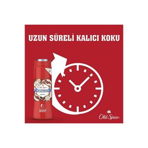 OLD SPİCE DUŞ JELİ WOLFTHORN  400 ML-