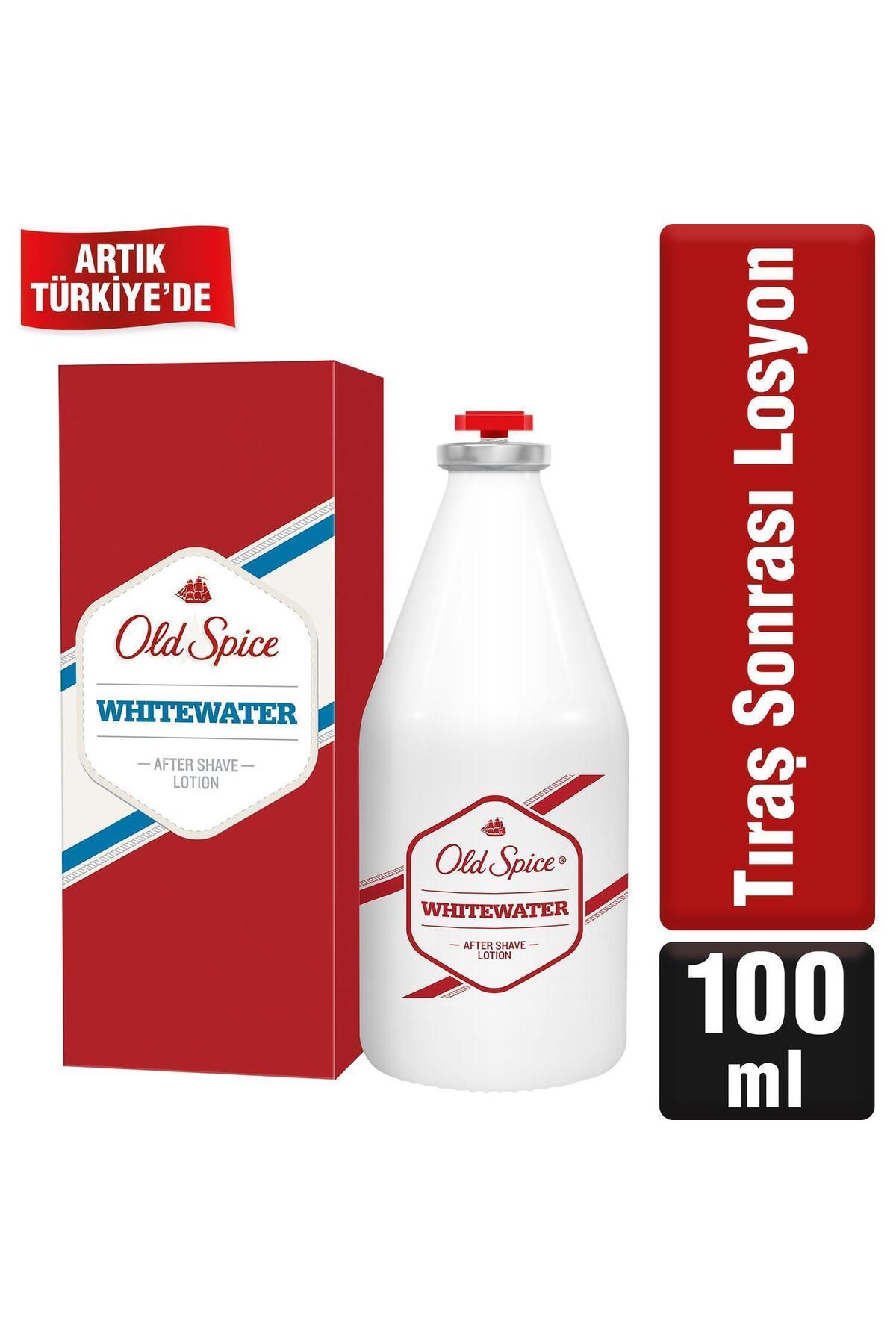 OLD SPİCE WHİTEWATER LOSYON 100 ML-