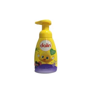 DALİN KÖPÜK SABUN ORMAN MEYVELİ 200ML-