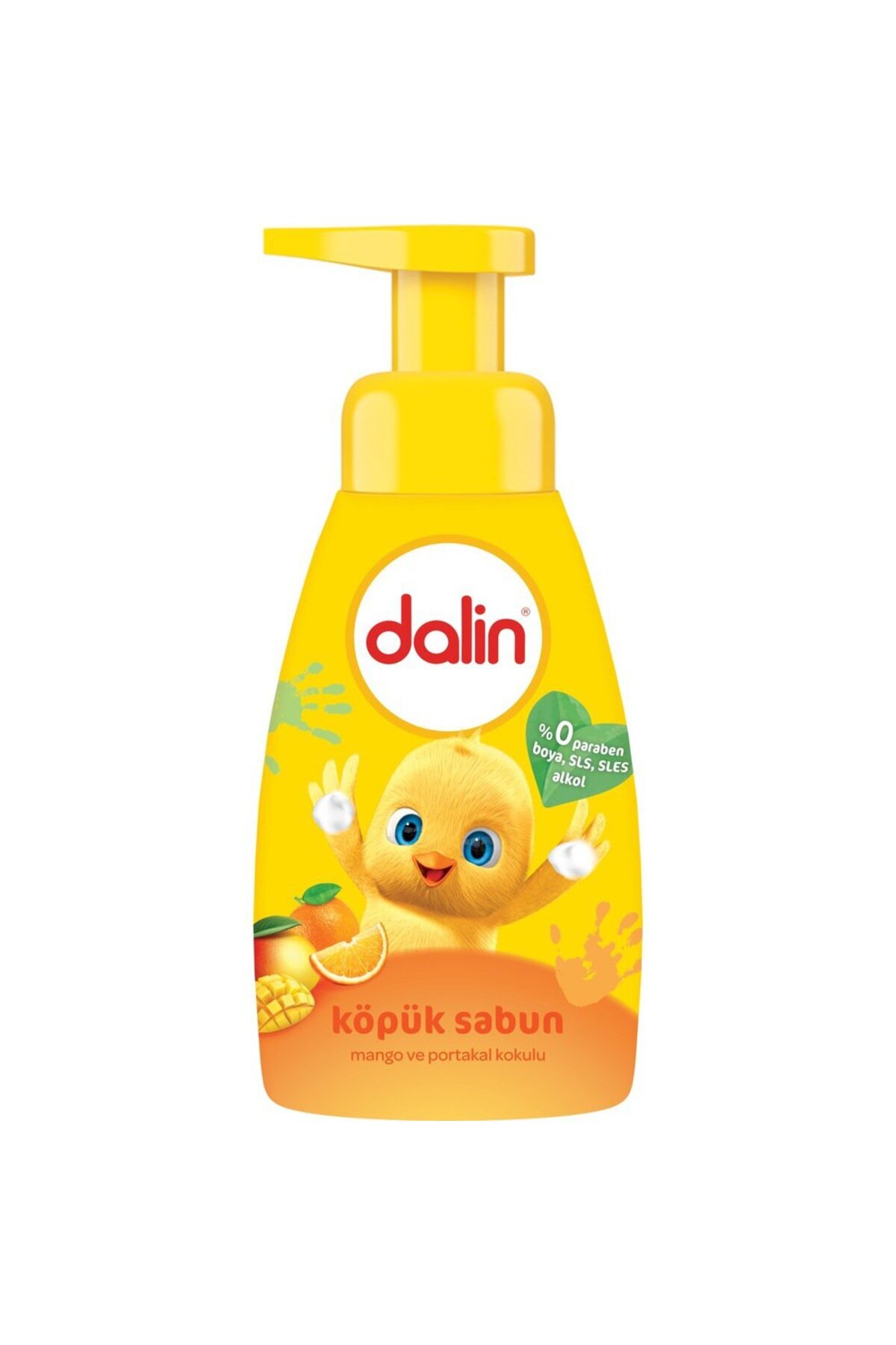 DALİN KÖPÜK SABUN MANGO 200ML-
