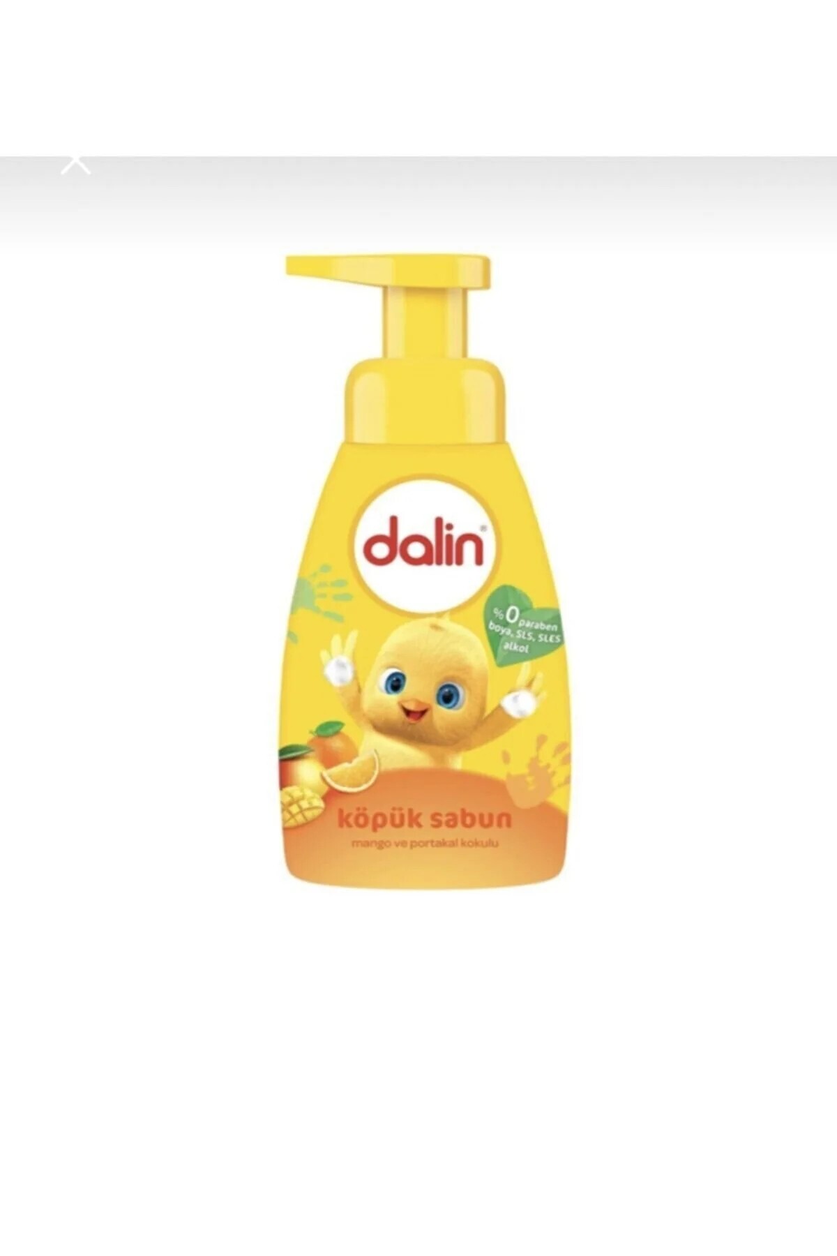 DALİN KÖPÜK SABUN MANGO 200ML-