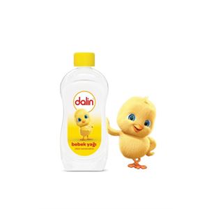 DALİN BEBEK YAĞI KLASİK 300ML-