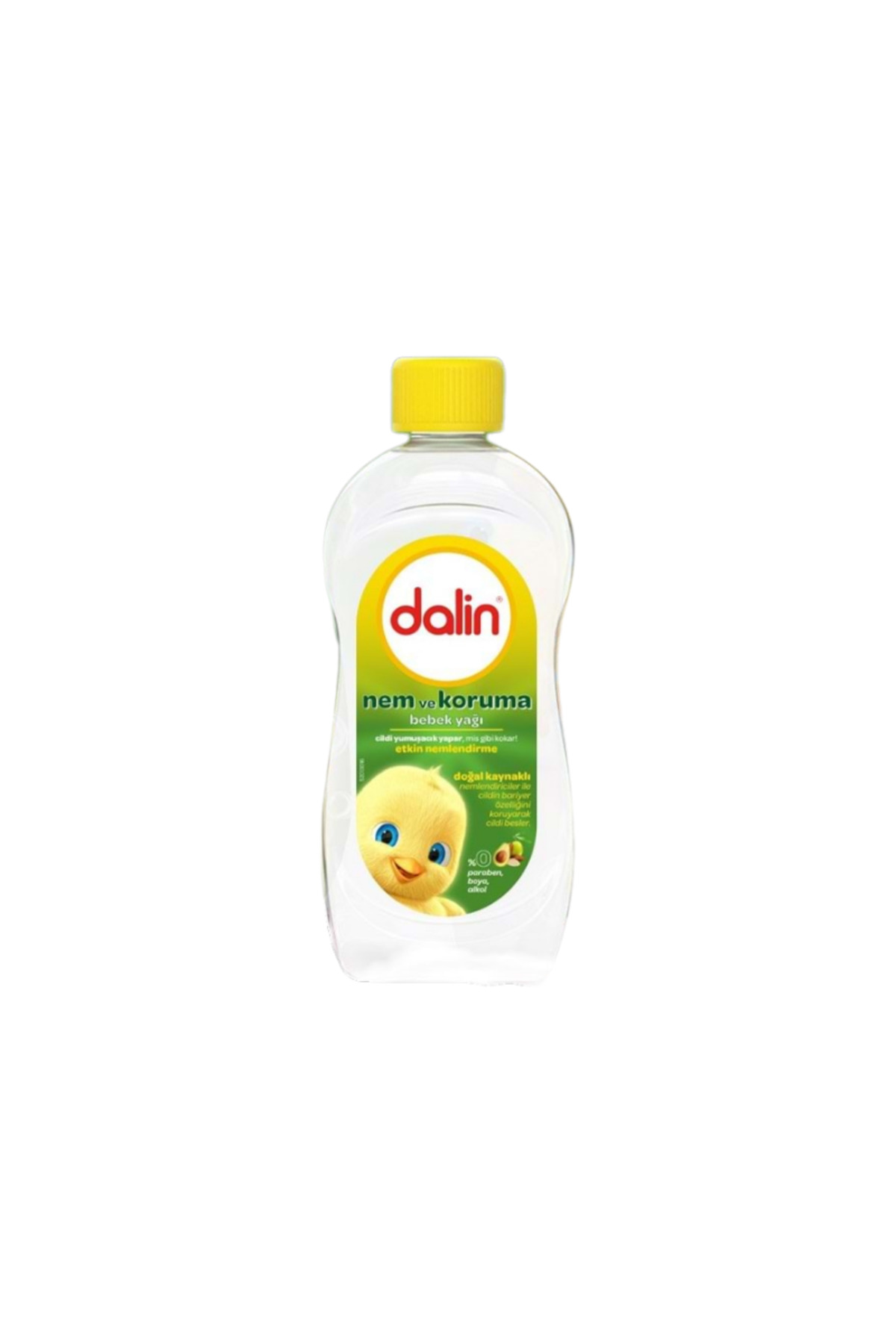DALİN NEM&KORUMA AVOKADO BEBEK YAĞI 300ML-