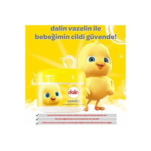 DALİN VAZELİN 100ML-