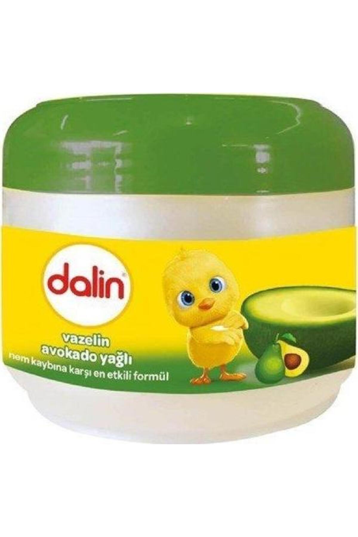 DALİN VAZELİN AVOKADO 100ML-
