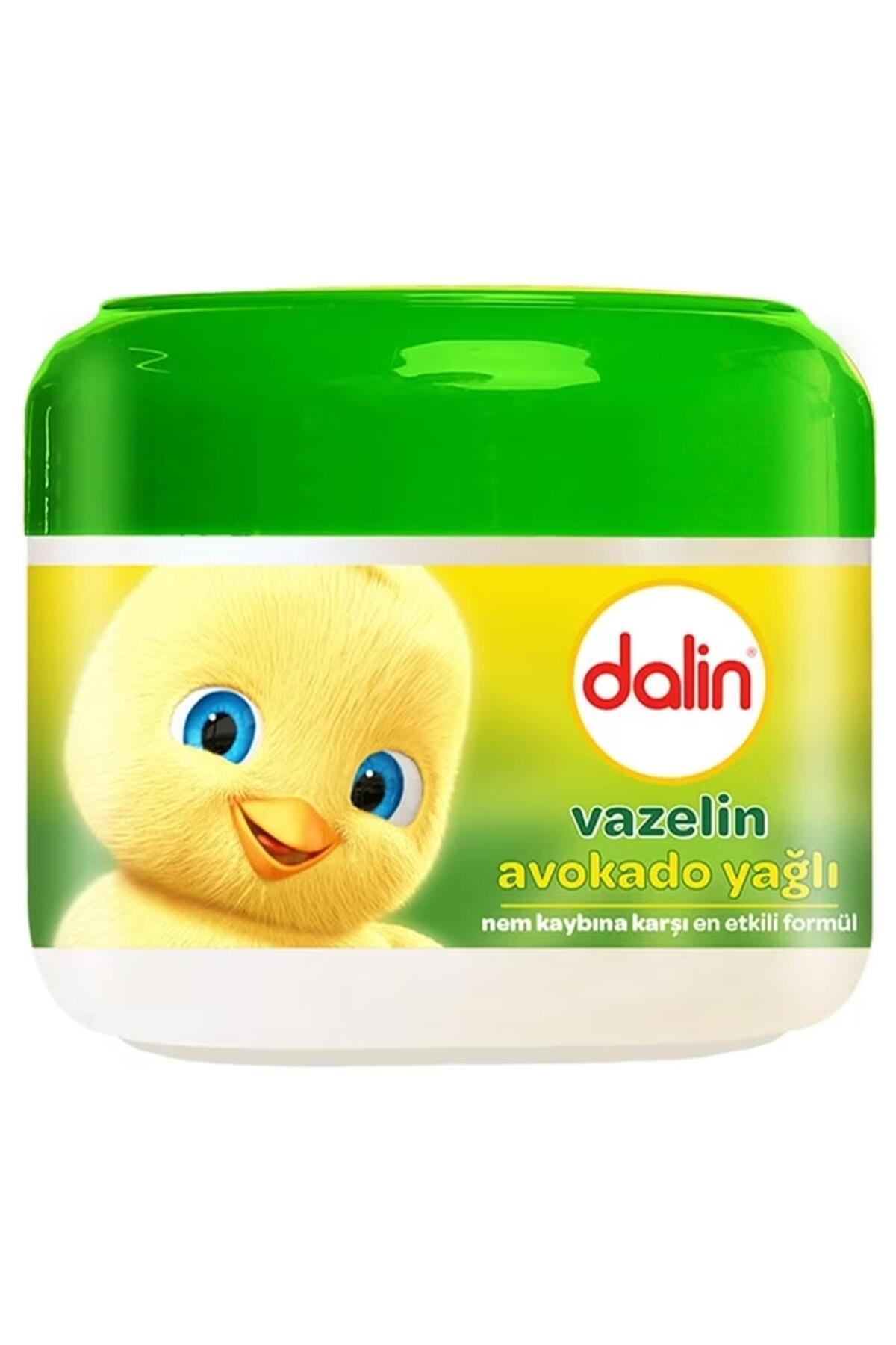 DALİN VAZELİN AVOKADO 100ML-