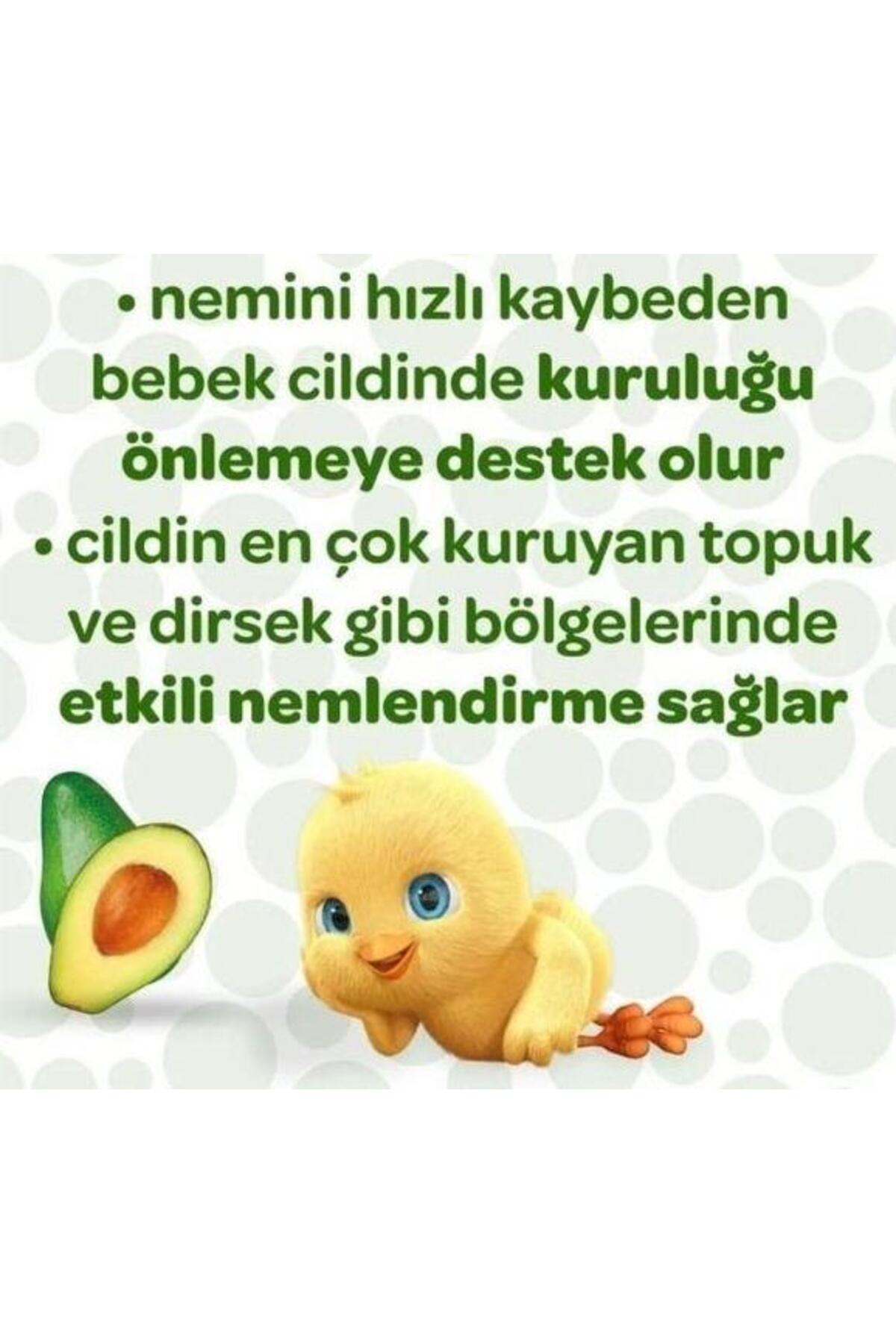 DALİN VAZELİN AVOKADO 100ML-