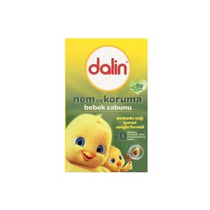 DALİN AVOKADOLU SABUN 100GR-
