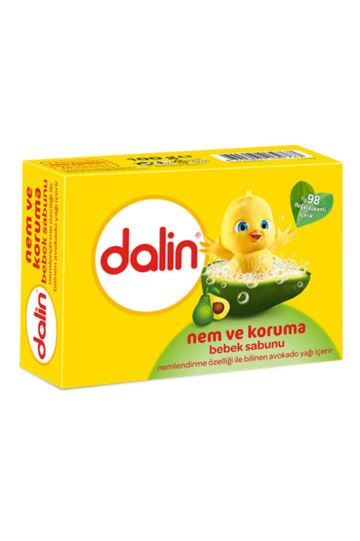 DALİN AVOKADOLU SABUN 100GR-