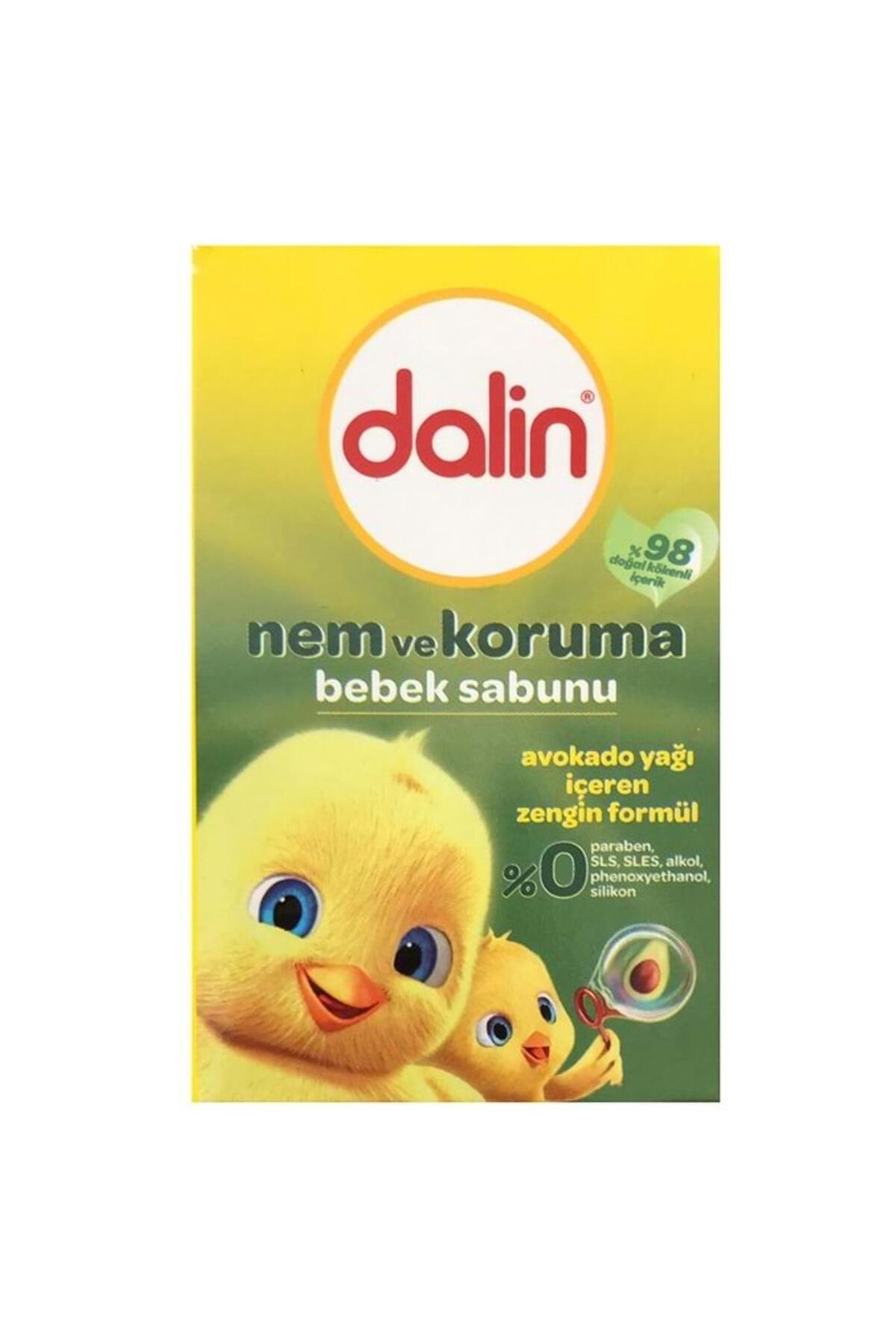 DALİN AVOKADOLU SABUN 100GR-