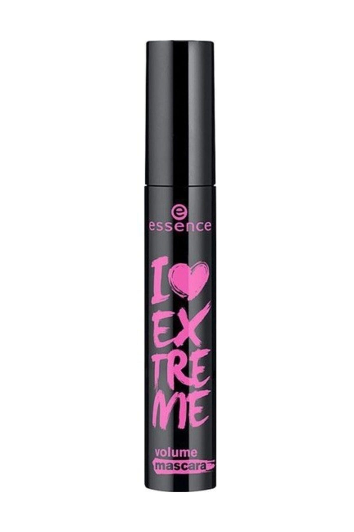 ESSENCE I EXTREME HACİM MASKARA-