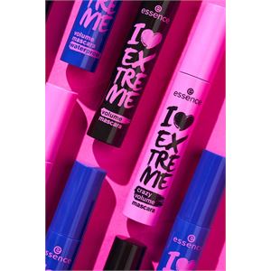 ESSENCE I LOVE EXTREME VOLUME MASKARA-