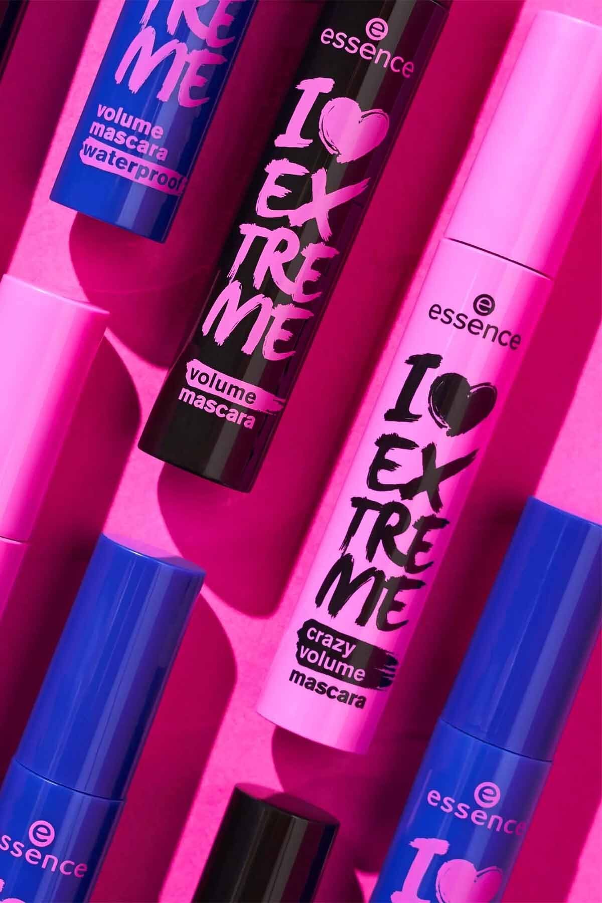 ESSENCE I LOVE EXTREME VOLUME MASKARA-
