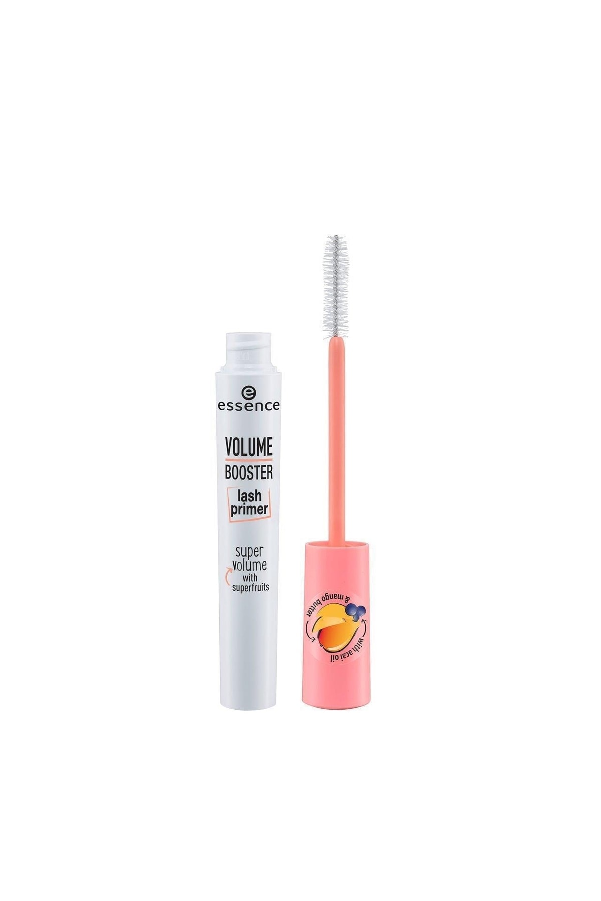 ESSENCE LASH PRIMER HACİM ARTTIRAN MASKARA BAZI-