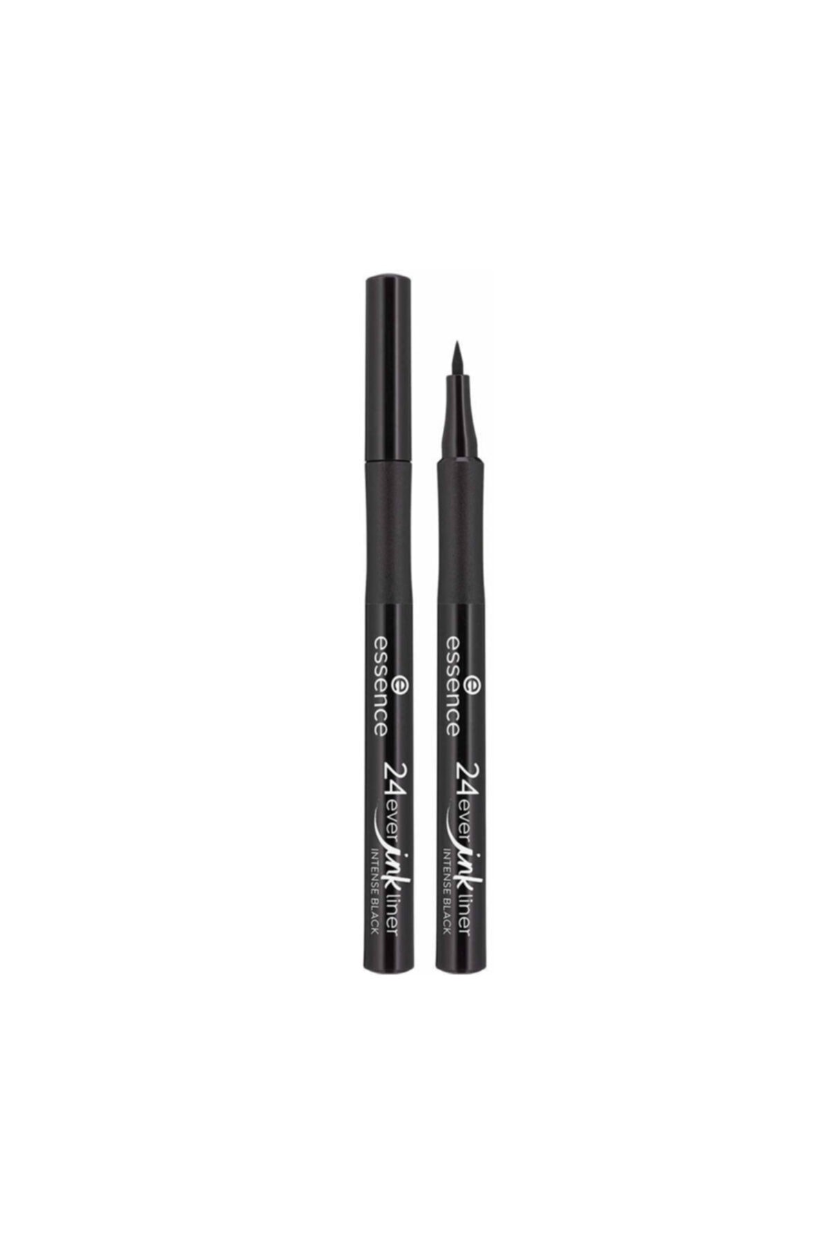 ESSENCE  PENCIL 24 EVER İNK LINER  EYELINER-
