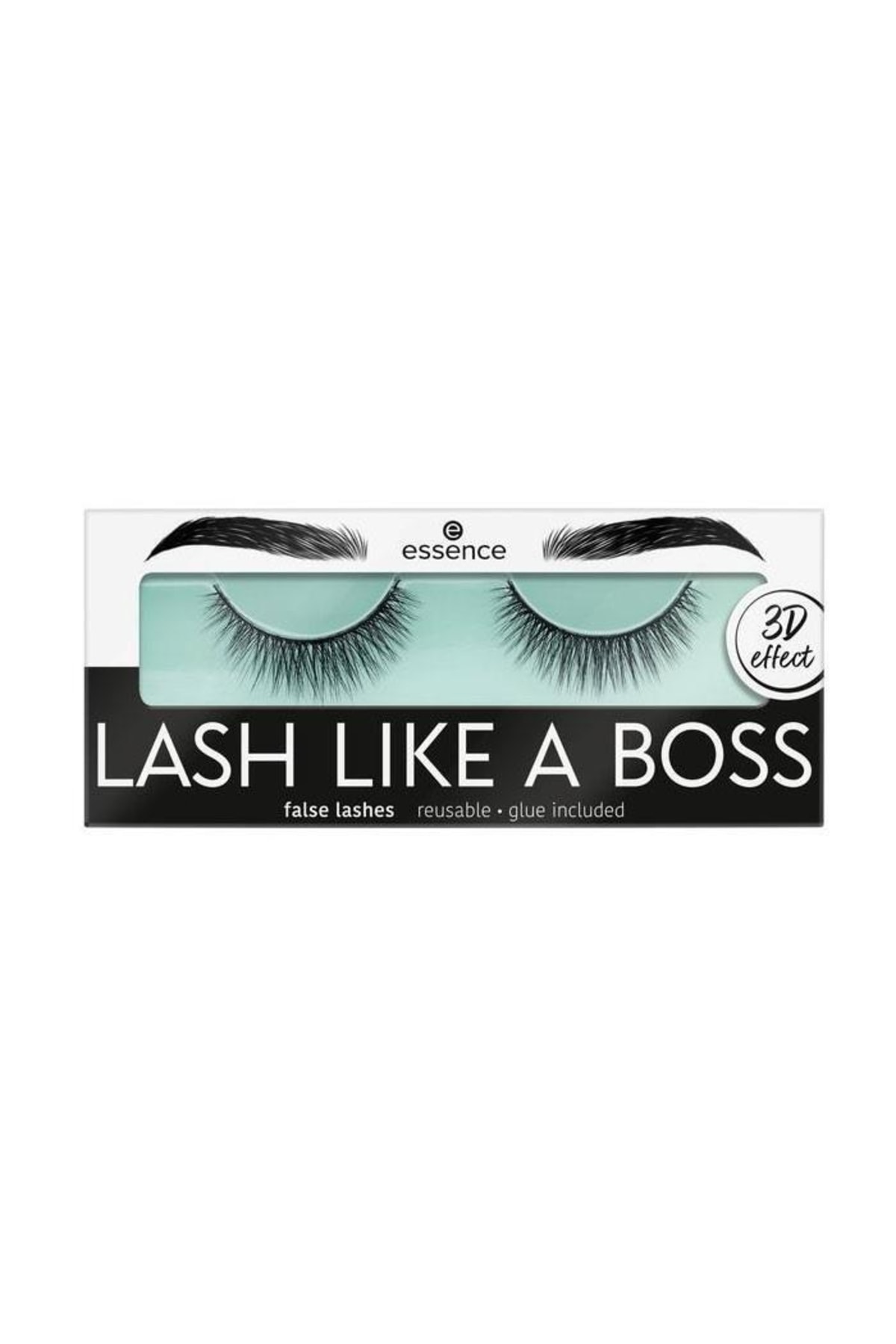 ESSENCE LASH LIKE A BOSS 04 TAKMAK KİRPİK-